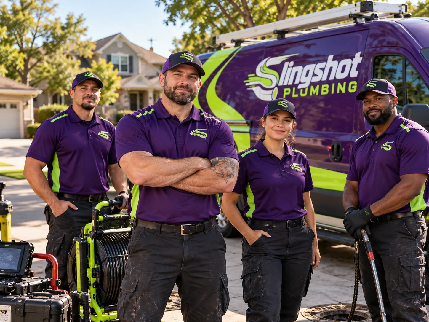 Drain Cleaning in Richfield, WI near me